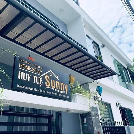 Sunny Homestay Hoi An Exterior photo